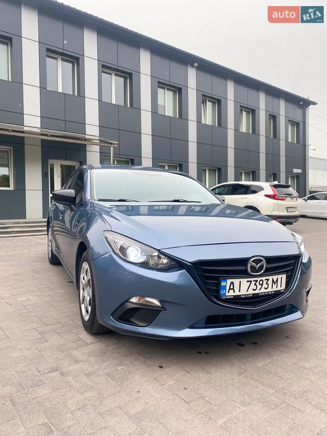 2014 Mazda 3 - мініатюра 4