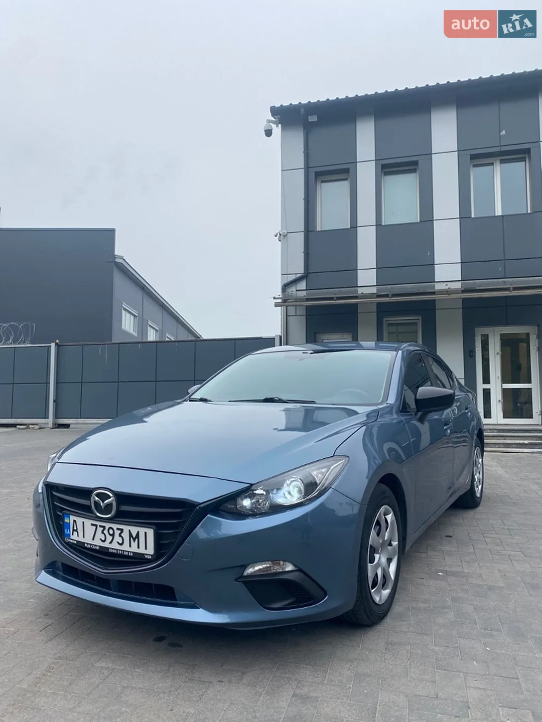 2014 Mazda 3 - мініатюра 9