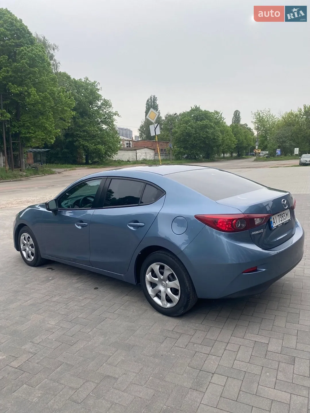 2014 Mazda 3 - мініатюра 14