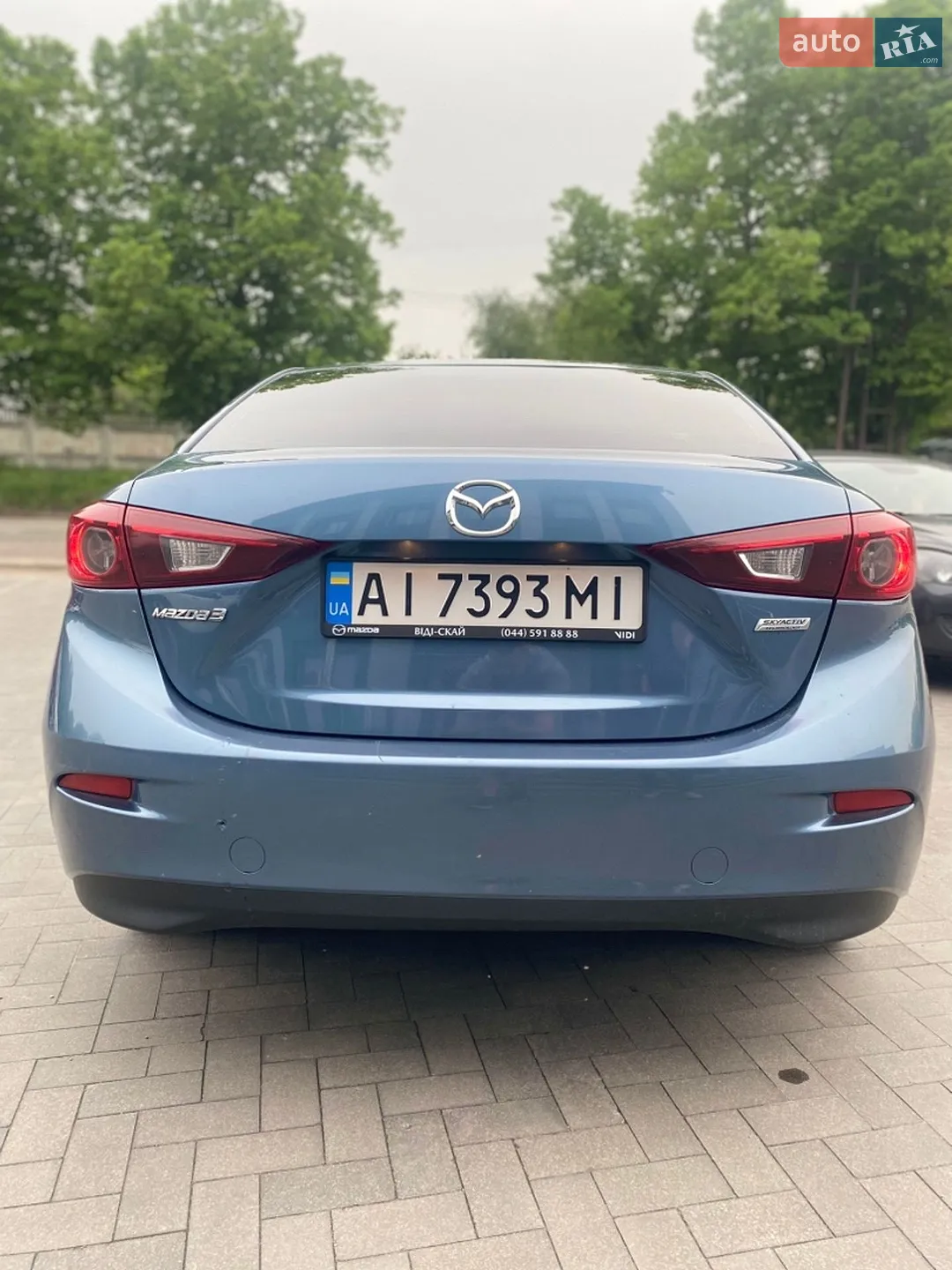 2014 Mazda 3 - мініатюра 19