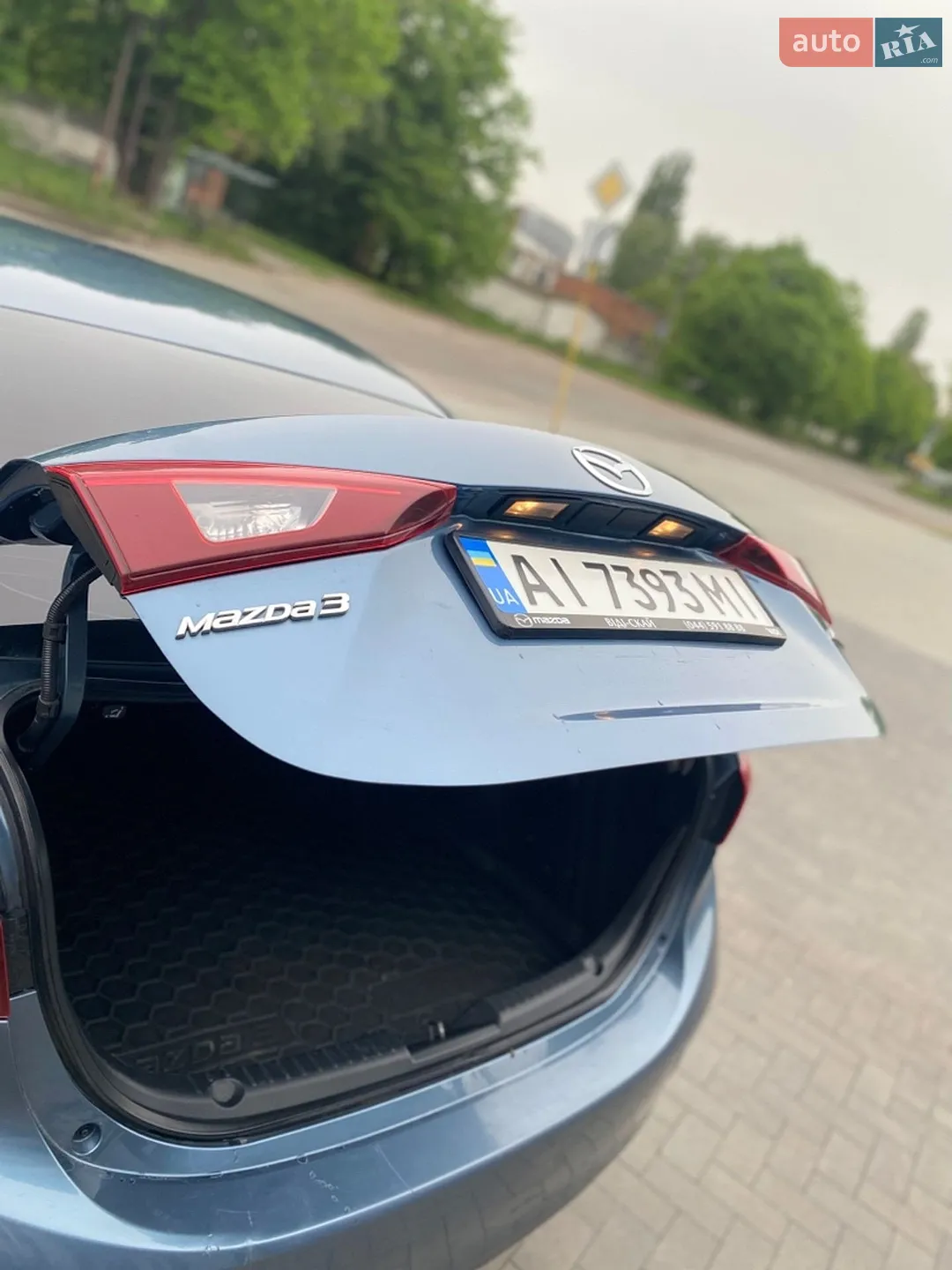 2014 Mazda 3 - мініатюра 24