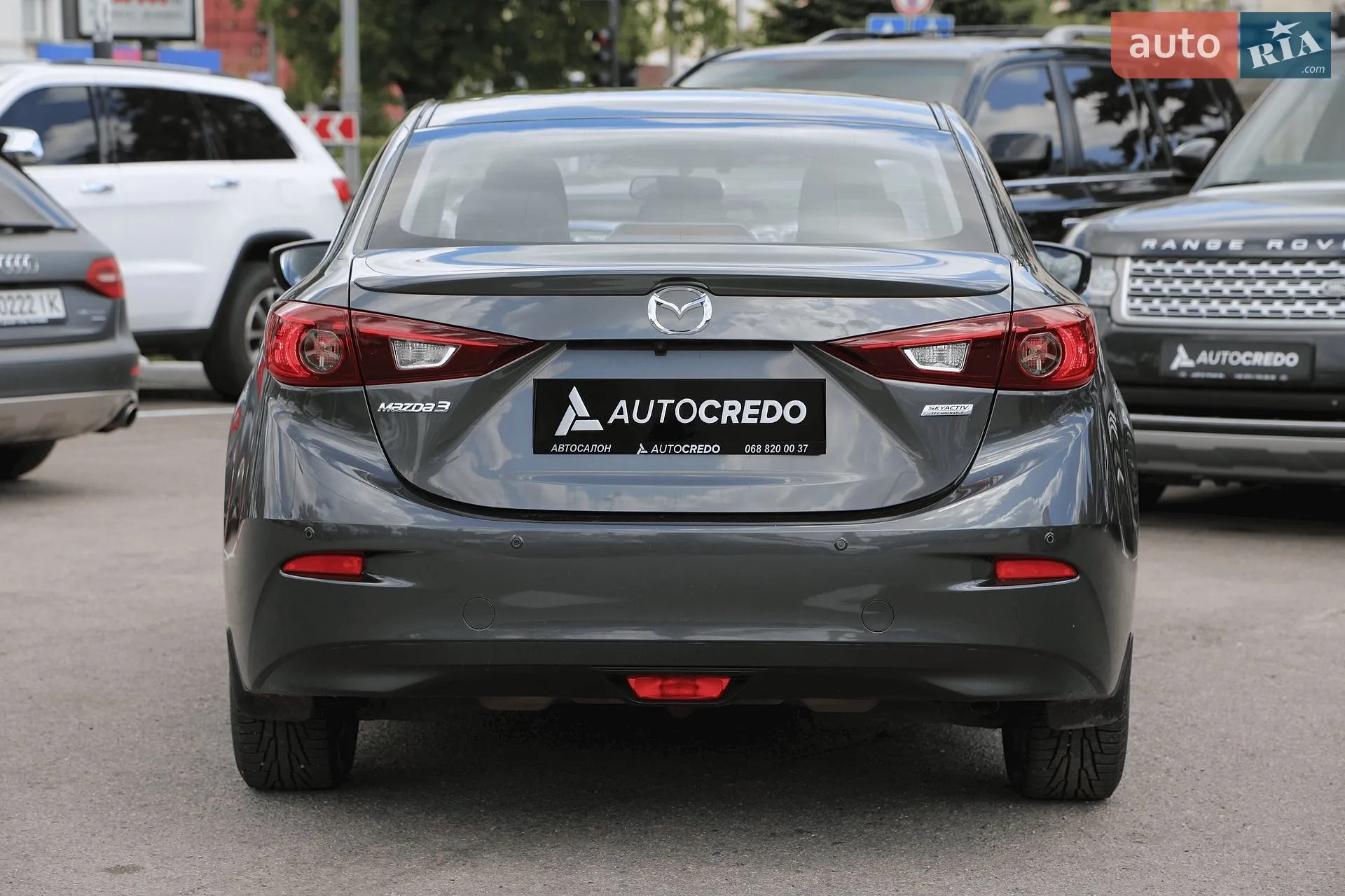 2017 Mazda 3 - мініатюра 7
