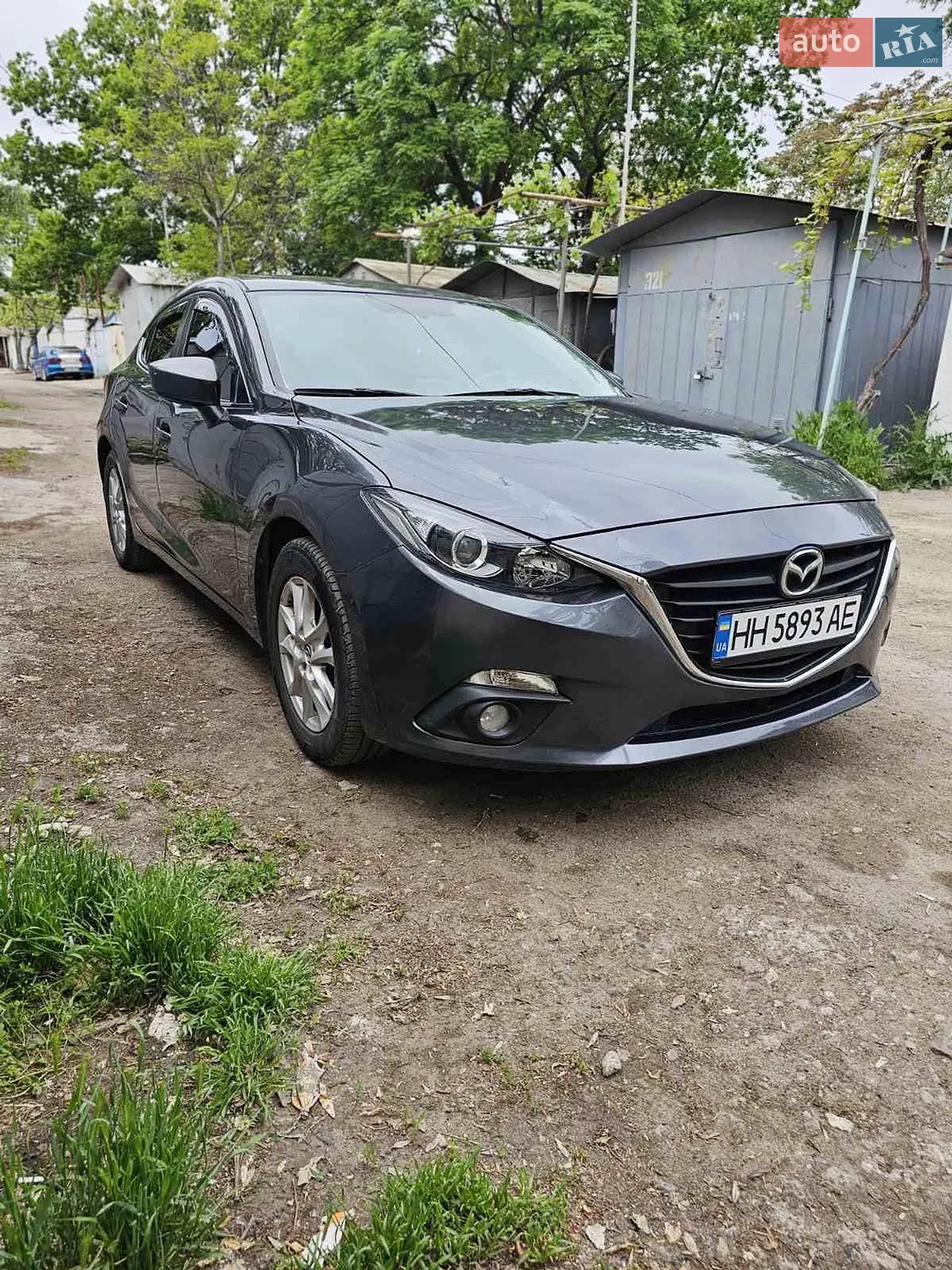 2016 Mazda 3 - мініатюра 2