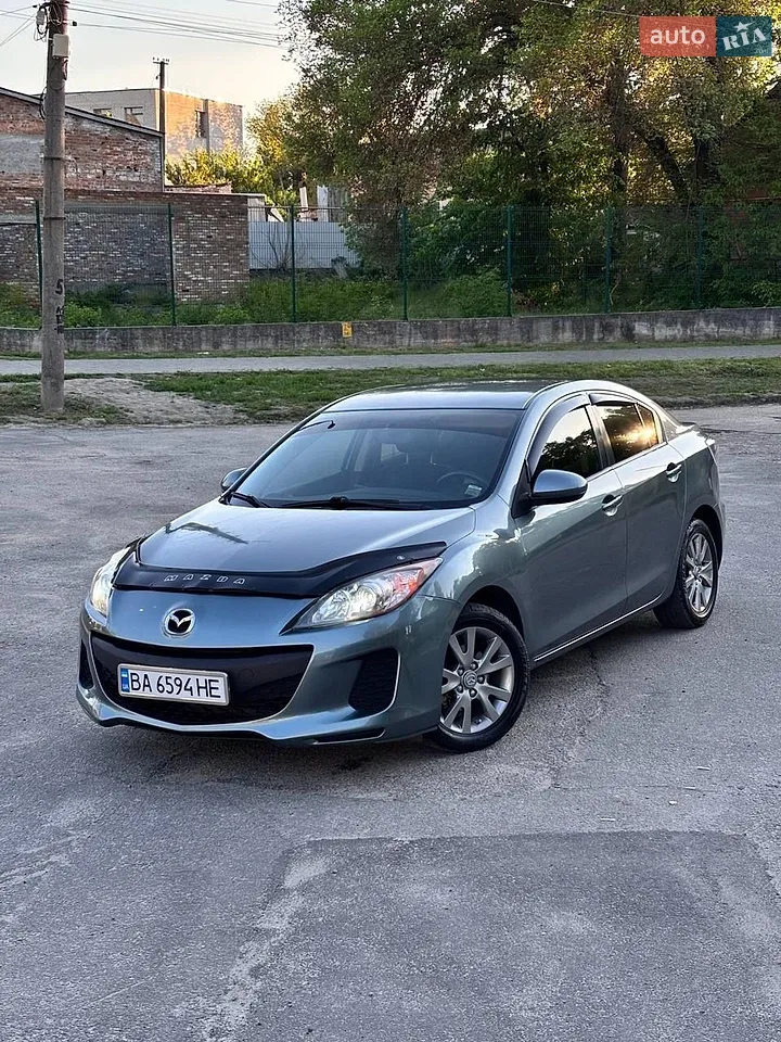 2012 Mazda 3 - мініатюра 19