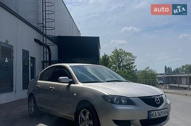 Седан Mazda 3 2004 в Киеве