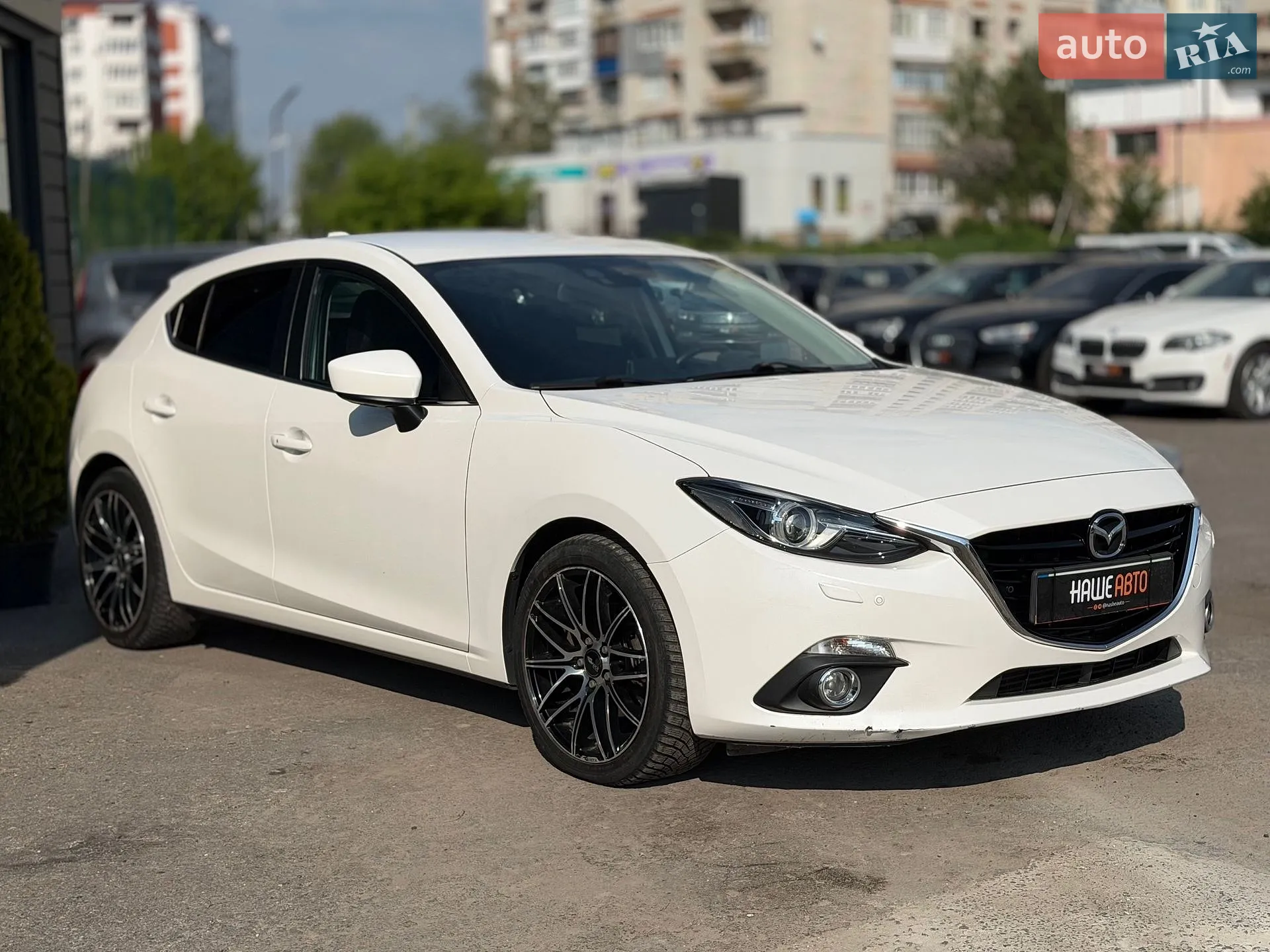2014 Mazda 3 - мініатюра 9