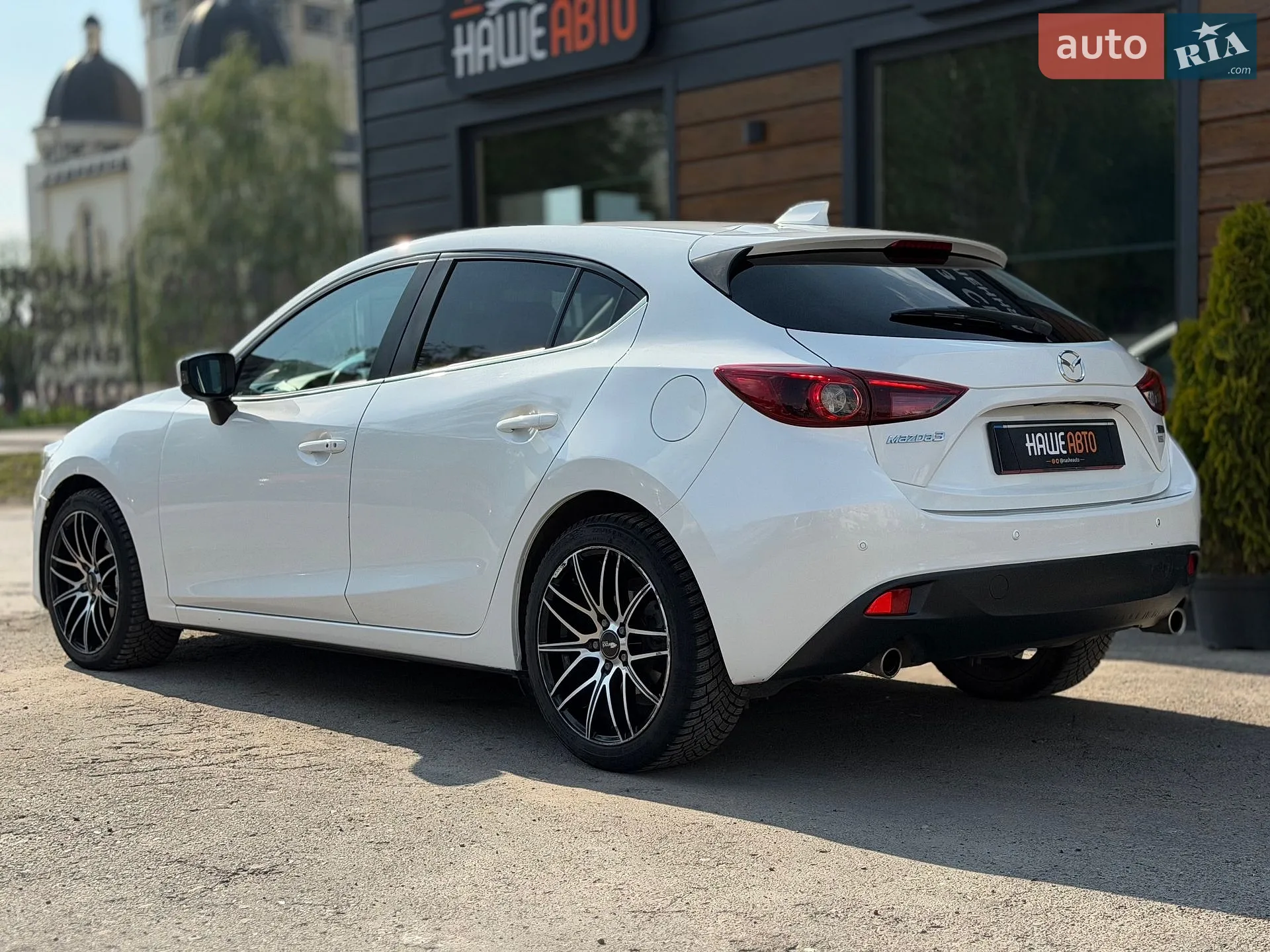2014 Mazda 3 - мініатюра 17