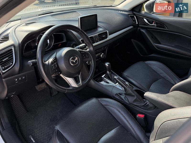 Хэтчбек Mazda 3 2014 в Шептицькому фото 29 Хэтчбек Mazda 3 2014 в Шептицькому