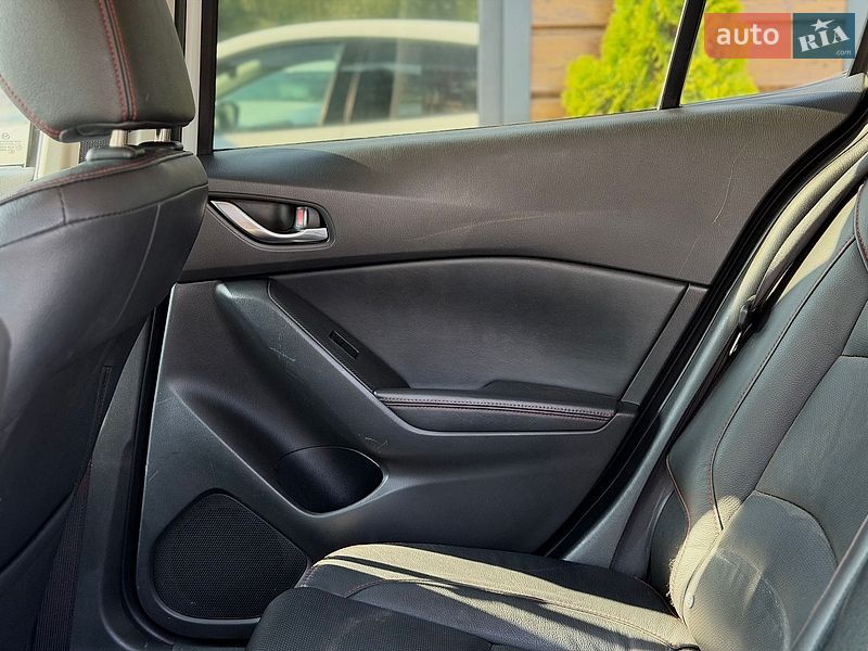 Хэтчбек Mazda 3 2014 в Шептицькому фото 48 Хэтчбек Mazda 3 2014 в Шептицькому