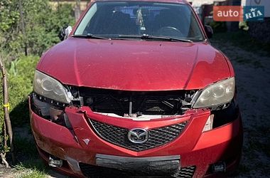 Седан Mazda 3 2003 в Смыге