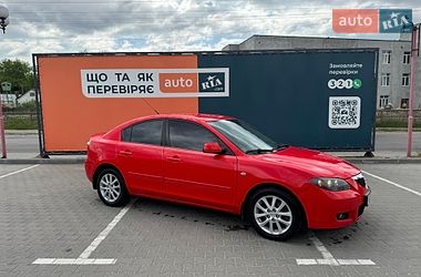 Седан Mazda 3 2008 в Вінниці