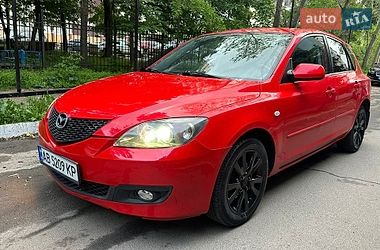 Хетчбек Mazda 3 2008 в Одесі фото 5 Хетчбек Mazda 3 2008 в Одесі