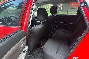 Хетчбек Mazda 3 2008 в Одесі фото 14 Хетчбек Mazda 3 2008 в Одесі