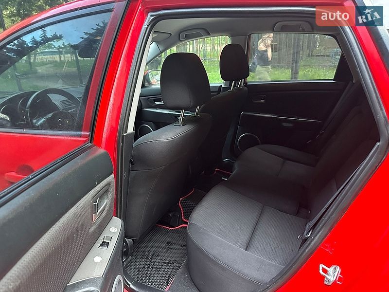 Хетчбек Mazda 3 2008 в Одесі фото 14 Хетчбек Mazda 3 2008 в Одесі