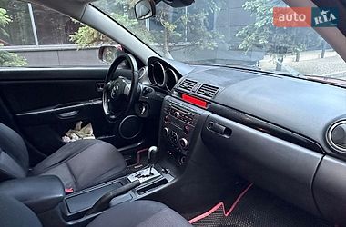 Хетчбек Mazda 3 2008 в Одесі фото 17 Хетчбек Mazda 3 2008 в Одесі