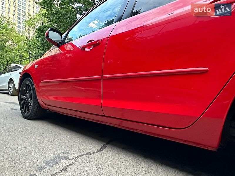Хетчбек Mazda 3 2008 в Одесі фото 22 Хетчбек Mazda 3 2008 в Одесі