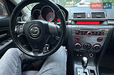 Хетчбек Mazda 3 2008 в Одесі фото 27 Хетчбек Mazda 3 2008 в Одесі