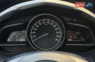 Хэтчбек Mazda 3 2017 в Киеве фото 22 Хэтчбек Mazda 3 2017 в Киеве