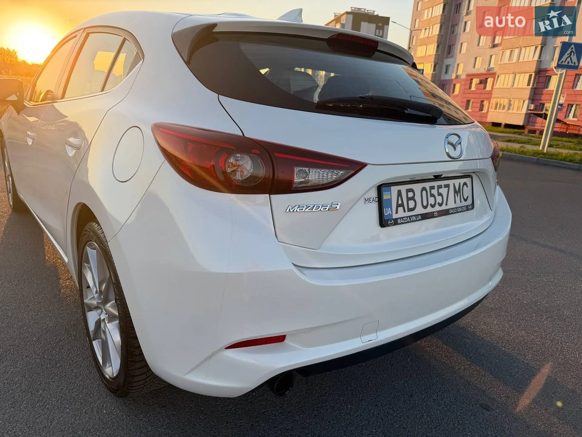 2016 Mazda 3 - мініатюра 6