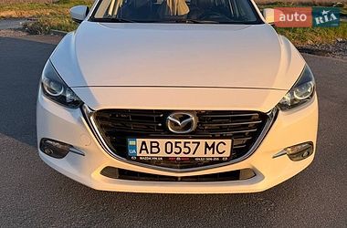 Хэтчбек Mazda 3 2016 в Виннице