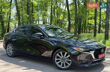 Седан Mazda 3 2025 в Ахтырке