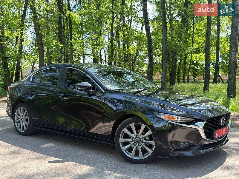 2024 Mazda 3, VIN 3MZBPACM8RM415499:plate — фото 1 (autoria)