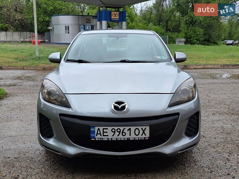 Седан Mazda 3 2013 в Кривом Роге фото 7 Седан Mazda 3 2013 в Кривом Роге