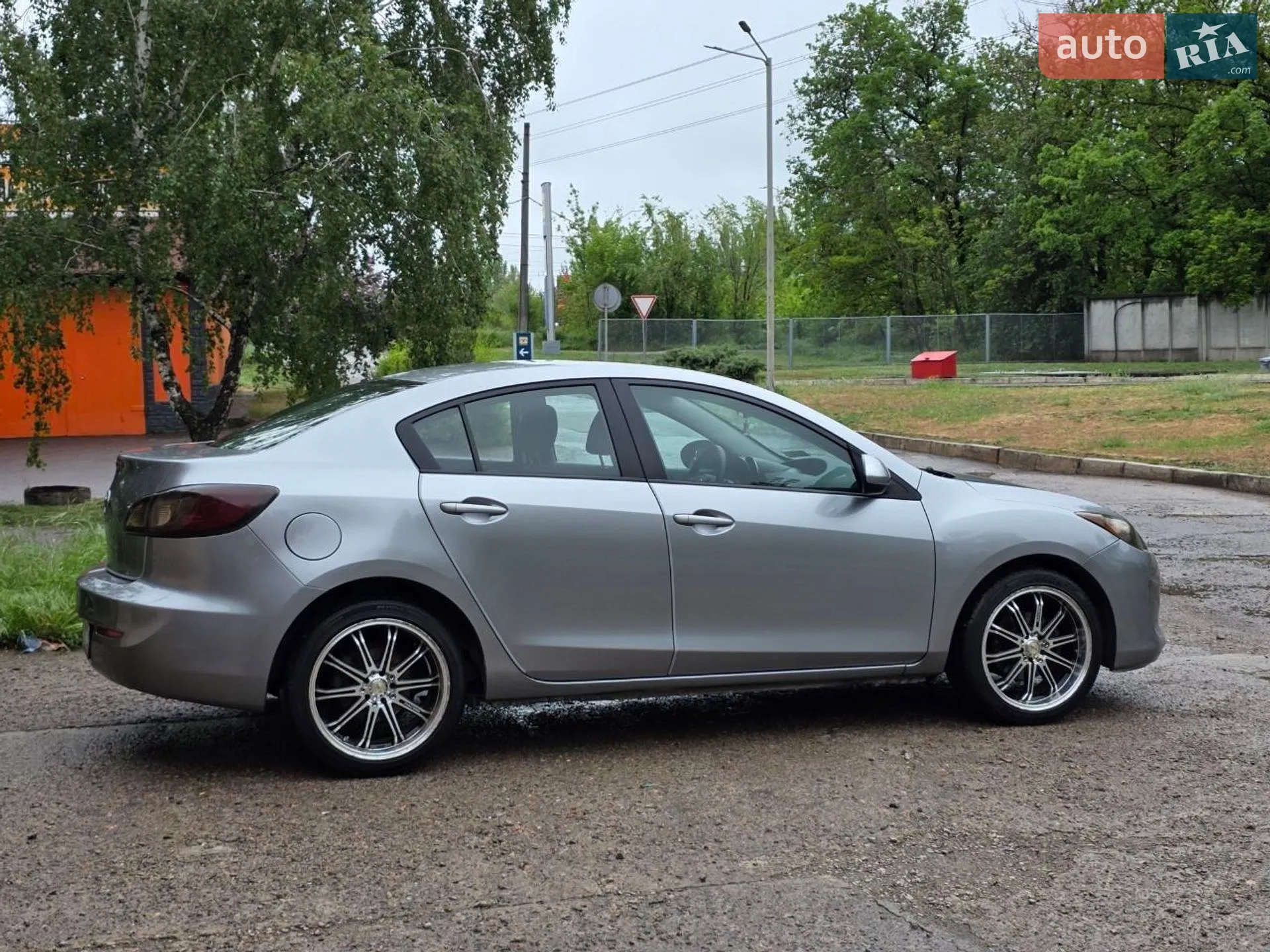 2013 Mazda 3 - мініатюра 4