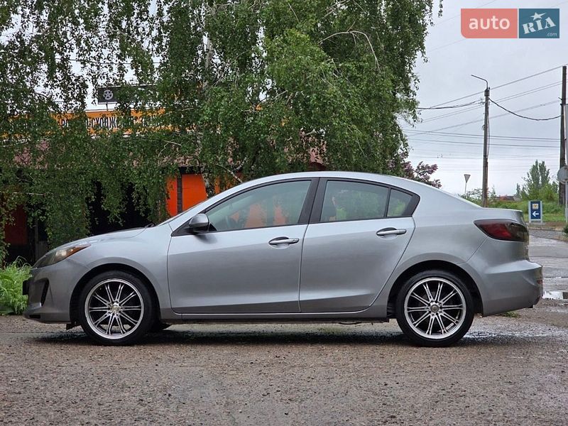 Седан Mazda 3 2013 в Кривом Роге фото 35 Седан Mazda 3 2013 в Кривом Роге