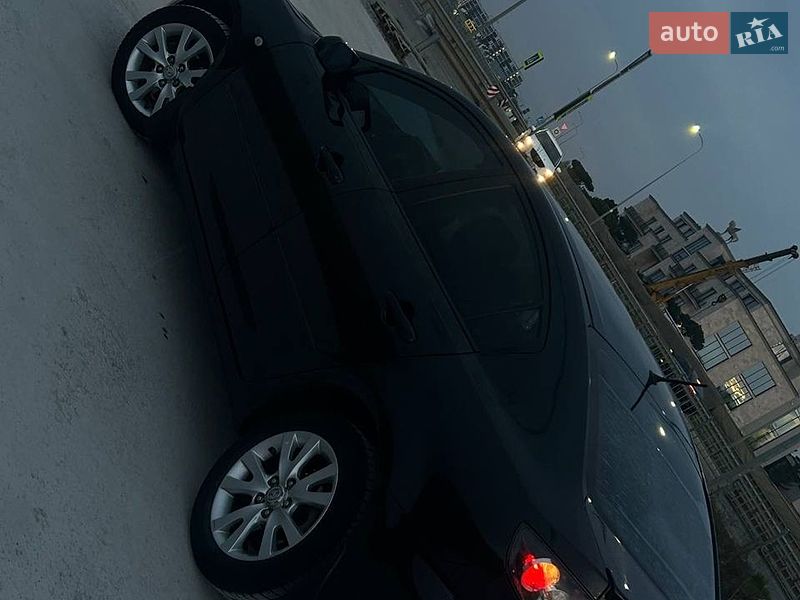 Седан Mazda 3 2007 в Львове