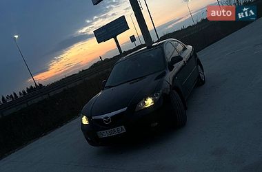 Седан Mazda 3 2007 в Львове