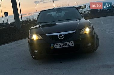 Седан Mazda 3 2007 в Львове