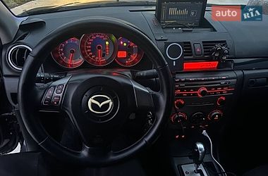 Седан Mazda 3 2007 в Львове