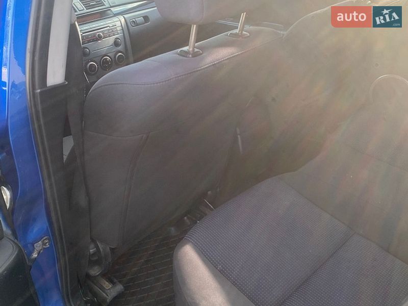 Хетчбек Mazda 3 2007 в Києві фото 22 Хетчбек Mazda 3 2007 в Києві