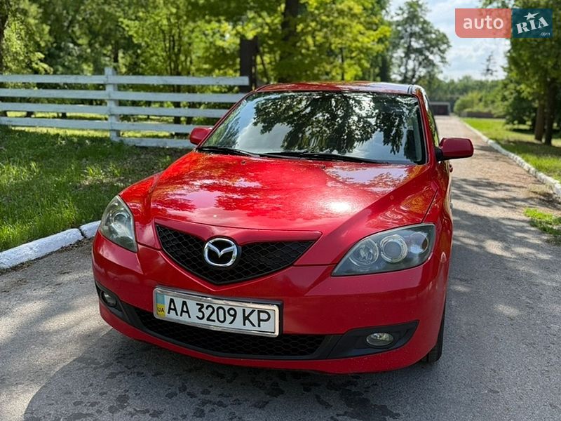 2007 Mazda 3, VIN JMZBK14Z571560474:plate — фото 1 (autoria)