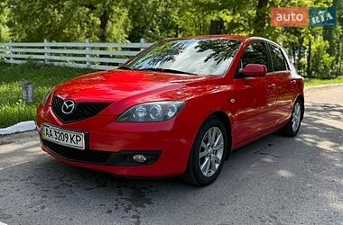 Хэтчбек Mazda 3 2007 в Белой Церкви