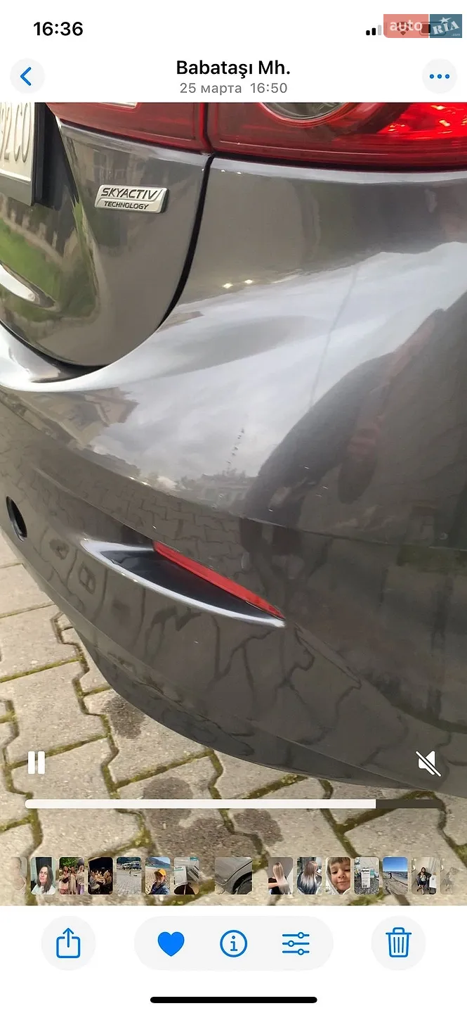 2016 Mazda 3 - мініатюра 5
