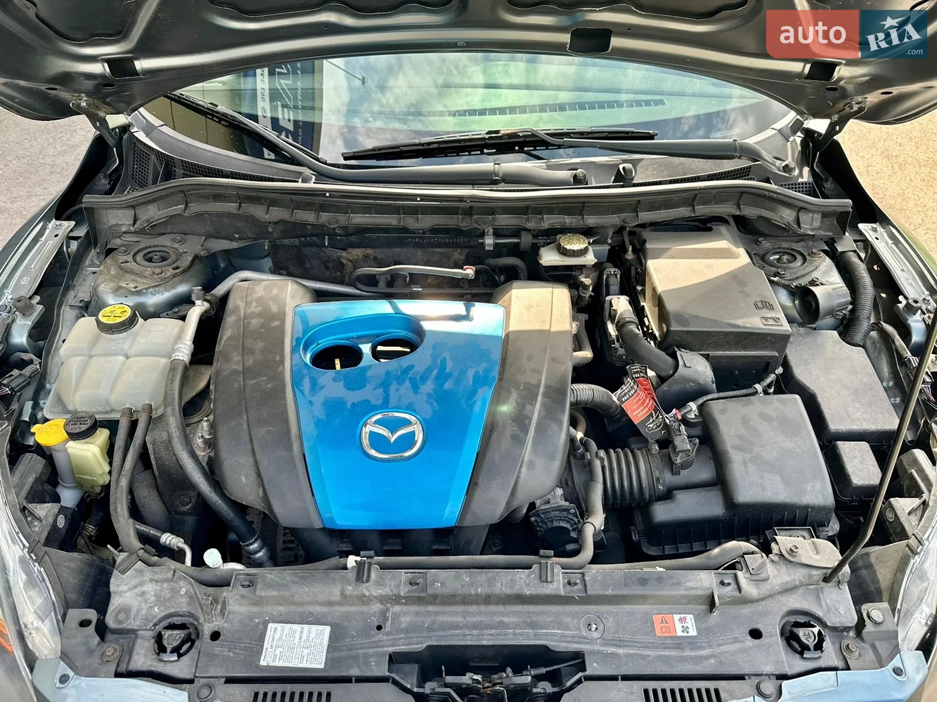 2012 Mazda 3 - мініатюра 25