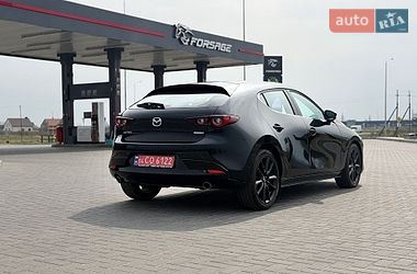 Хетчбек Mazda 3 2023 в Львові