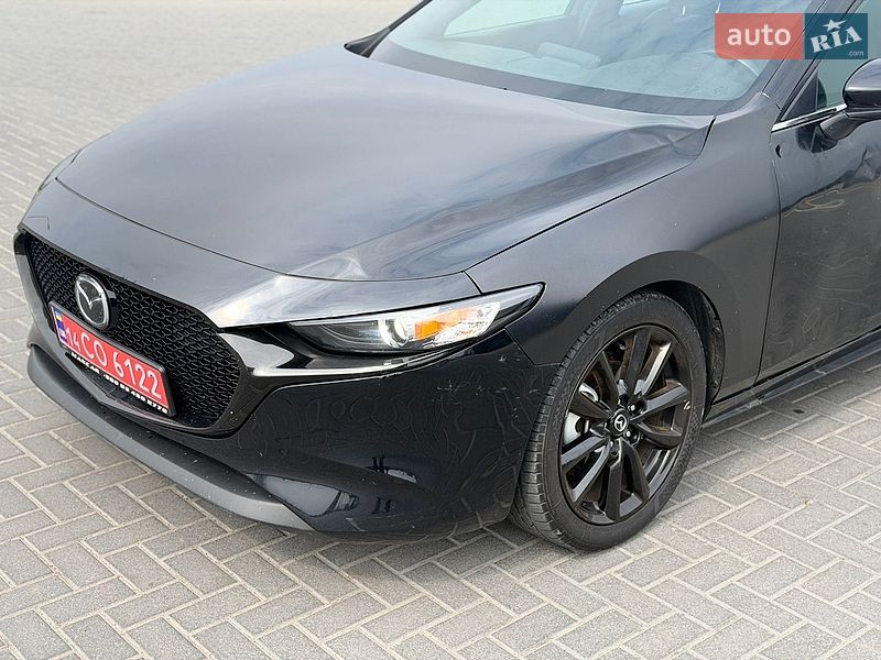 Хетчбек Mazda 3 2023 в Львові