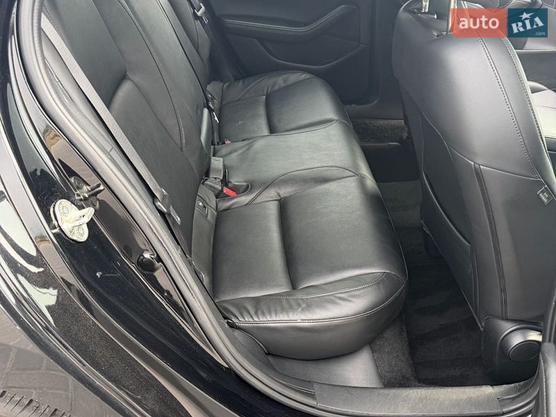 Хетчбек Mazda 3 2023 в Львові