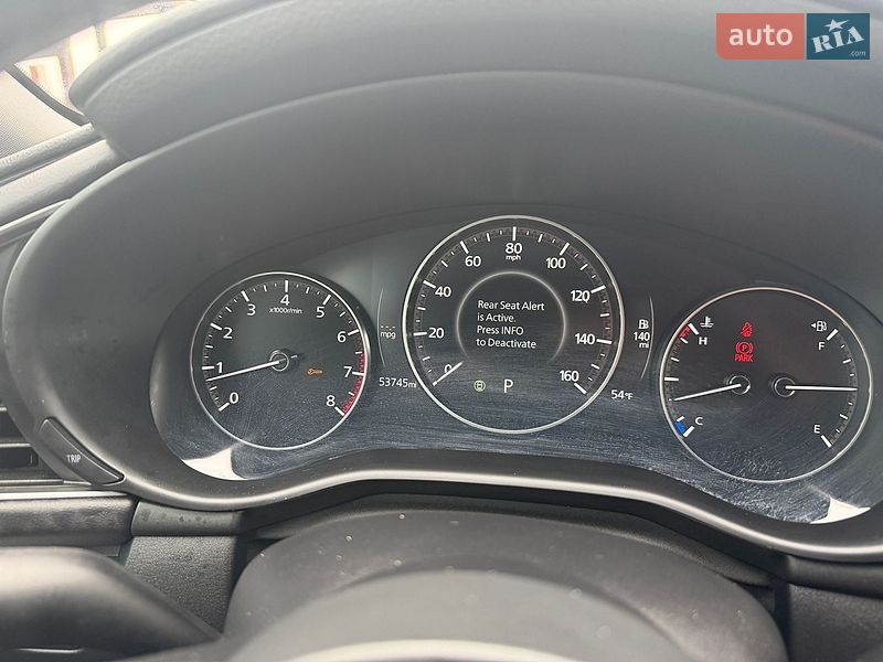 Хетчбек Mazda 3 2023 в Львові