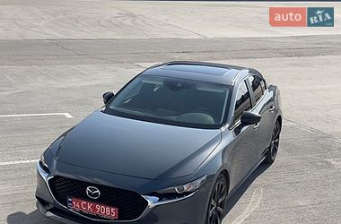 Седан Mazda 3 2023 в Киеве