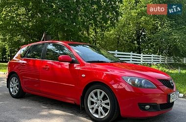 Хетчбек Mazda 3 2007 в Білій Церкві фото 5 Хетчбек Mazda 3 2007 в Білій Церкві