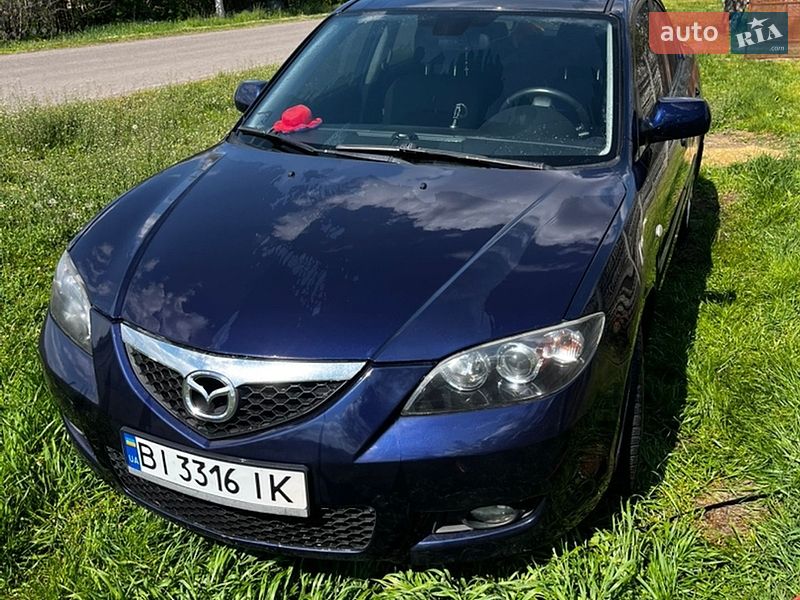 Mazda 3 2008