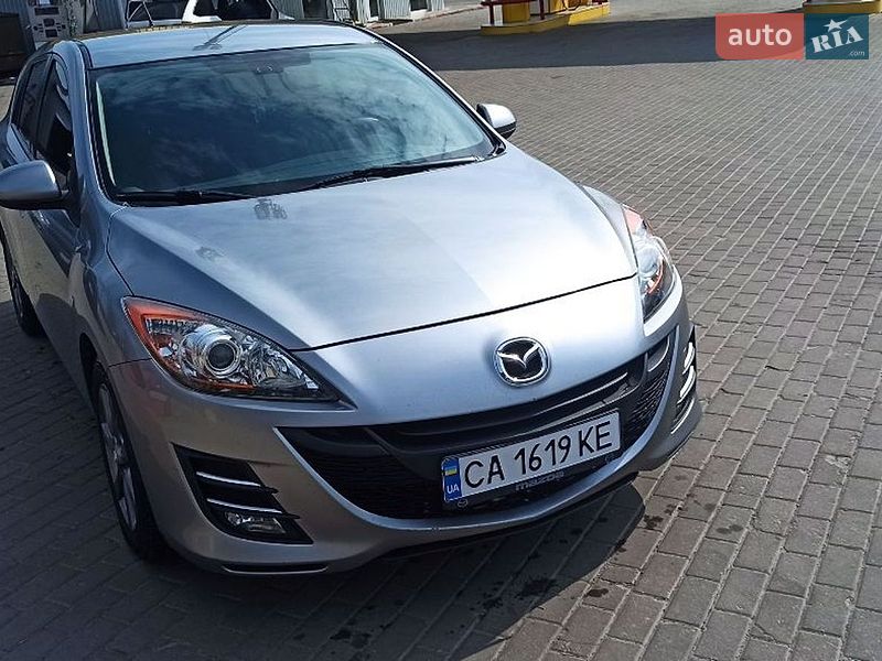 Хэтчбек Mazda 3 2009 в Смеле фото 5 Хэтчбек Mazda 3 2009 в Смеле