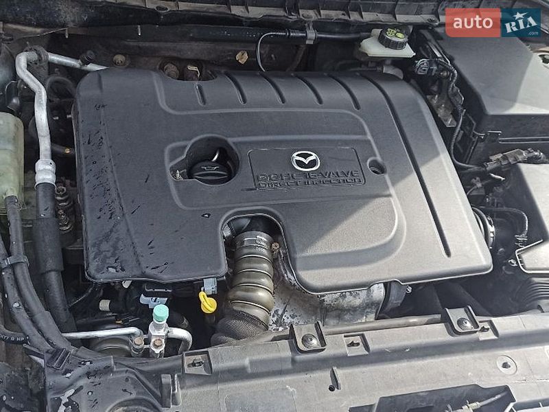 Хэтчбек Mazda 3 2009 в Смеле фото 7 Хэтчбек Mazda 3 2009 в Смеле