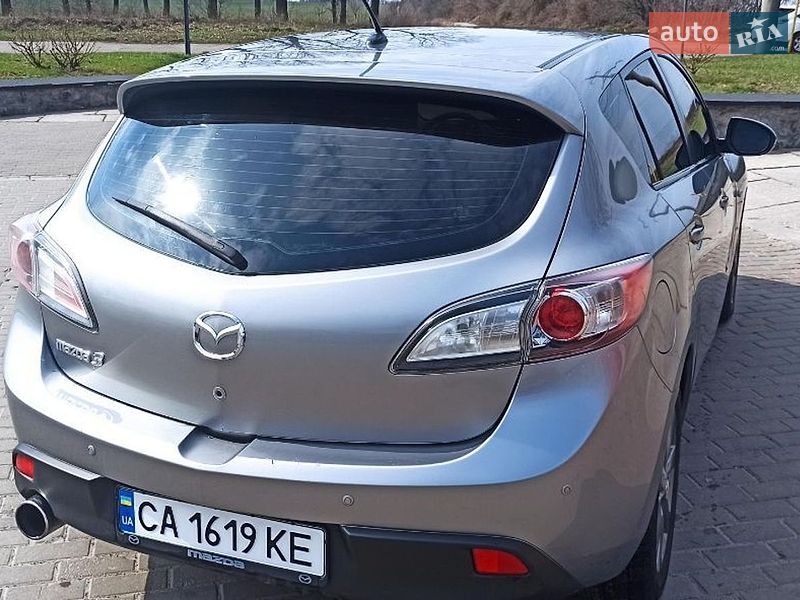 Хэтчбек Mazda 3 2009 в Смеле фото 4 Хэтчбек Mazda 3 2009 в Смеле