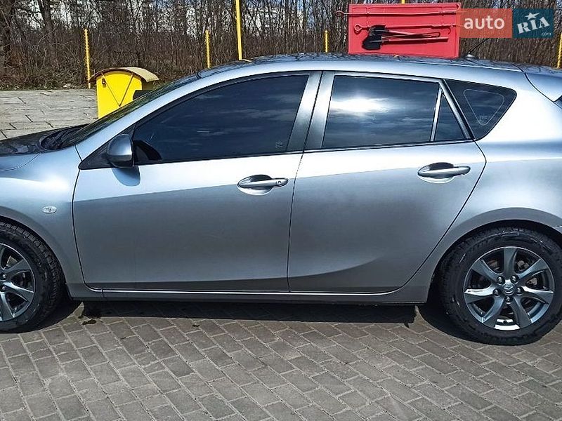 Хэтчбек Mazda 3 2009 в Смеле фото 2 Хэтчбек Mazda 3 2009 в Смеле
