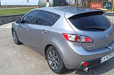 Хэтчбек Mazda 3 2009 в Смеле фото 6 Хэтчбек Mazda 3 2009 в Смеле